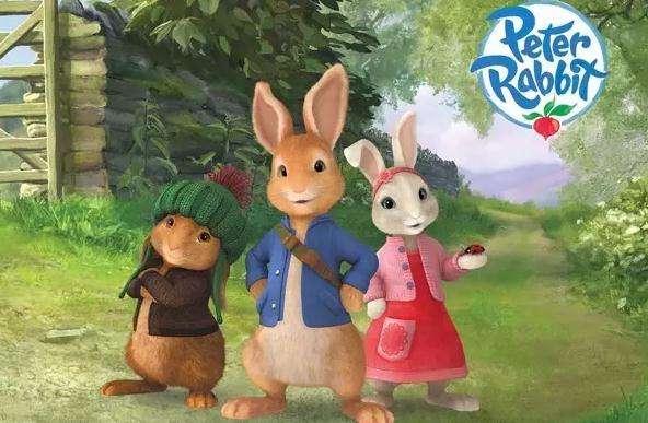 彼得兔Peter Rabbit 英文版 第一季28集 百度网盘分享下载