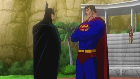 超人与蝙蝠侠:公众之敌 迅雷下载