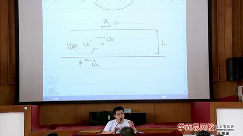 质心教育高中物理-蔡子星全国中学生夏令营（超清45讲）百度网盘分享