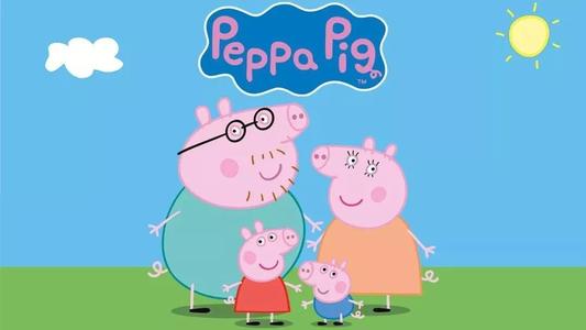 小猪佩奇/粉红猪小妹 高清英文版全集 Peppa Pig 全4季 百度网盘分享下载