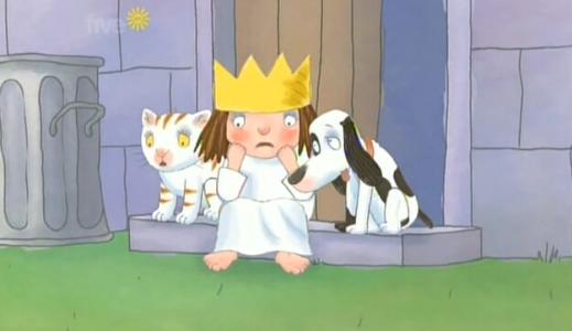 小公主 Little Princess 英文版 全2季65集 百度网盘分享下载