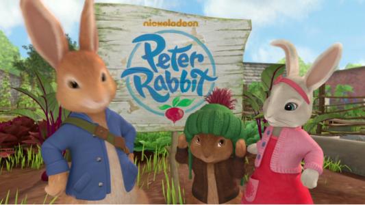 Peter Rabbit 彼得兔/比得兔 英文版第一季 百度网盘分享