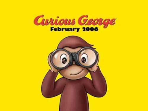 好奇猴乔治 Curious George 全9季 百度网盘分享