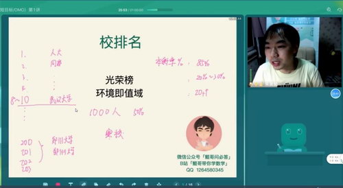 2021朱昊鲲高考数学暑假班（完结）（高清视频）百度网盘分享