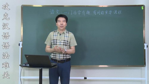 王芳大语文杨长胜攻克汉语语法难关（完结）（高清视频）百度网盘分享