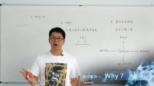 好芳法课堂：王昆仑数学素养课（高清视频）百度网盘分享