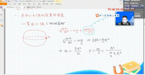 有道精品课2021刘杰物理一轮（16.6G高清视频）百度网盘分享