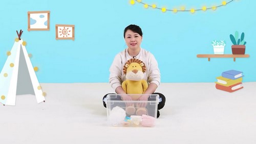 年糕妈妈早教盒子9月龄（完结）（2.12G视频）百度网盘分享