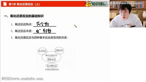高途2023高三高考化学吕子正暑假班直播课（规划服务）百度网盘分享