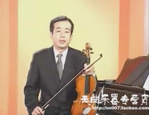 林朝阳小提琴课程 百度网盘分享