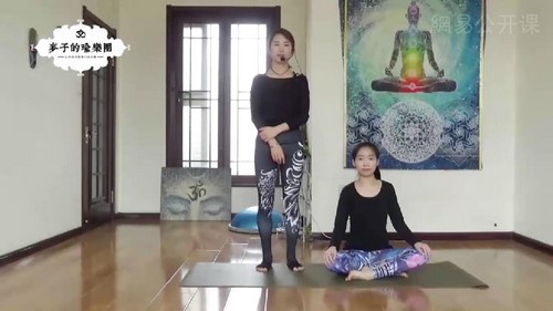 魅力瑜伽还你完美体态，解决肩颈腰疾病！（1.99G高清视频）百度网盘分享